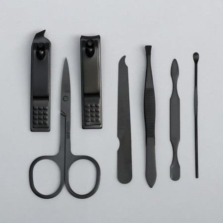 Manicure set "Cool man", 7 items-5