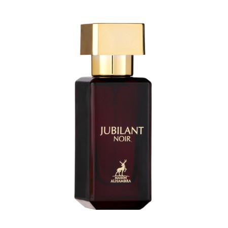 Women's perfumery water Jubilant Noir (based on Versace Crystal Noir), 30 ml-2