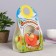 Growing gift Eco -Zhizhivchik "heart" mix