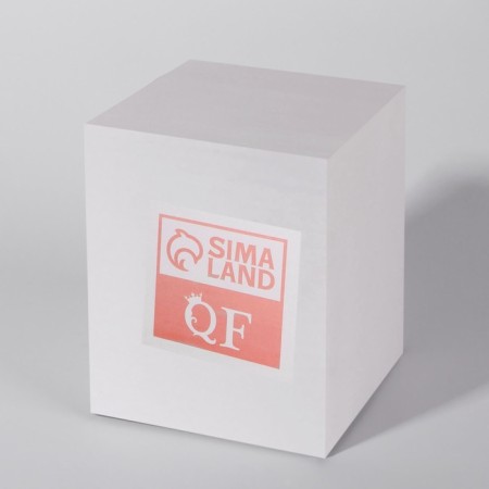 Organizer for storage, 1 section, with a lid, d = 8.5 × 13.5 cm, the color is transparent-6