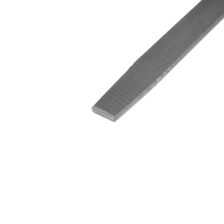 Tundra file for sharpening chains drank, flat, steel U10, No. 3, 150 mm-2