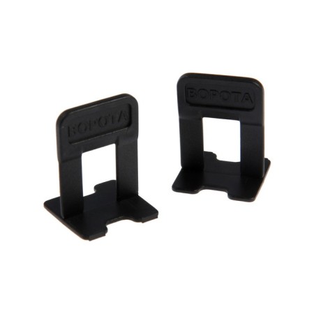 The clamp "Gate" for aligning tundra tiles, 1.4 mm, in the package of 100 pcs.