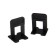 The clamp "Gate" for aligning tundra tiles, 1.4 mm, in the package of 100 pcs.