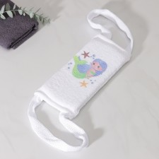Body washcloth cotton shade 
