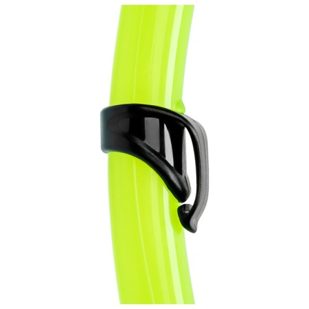 Pipe for swimming children's, yellow color-3