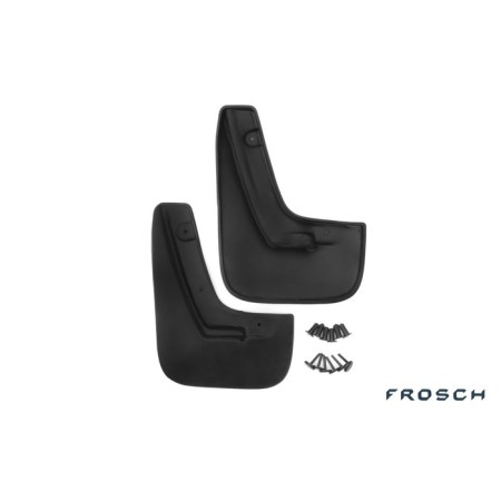 Sputs Rear Opel Astra h 2007-2016, sedan (polyurethane)
