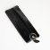 Pocket Key with Lightning, Textura, length 17 cm, ring, black color