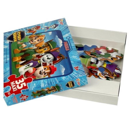 Maxi Puzzles "Supershores"-1