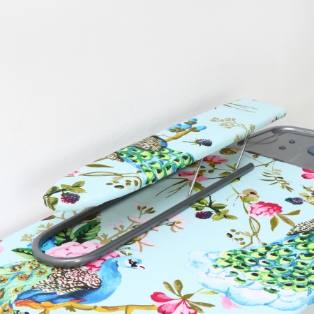 Gladile board "NIKA", 122 × 40 cm, height up to 90 cm, euro stand, Mix drawing-3