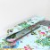 Gladile board "NIKA", 122 × 40 cm, height up to 90 cm, euro stand, Mix drawing