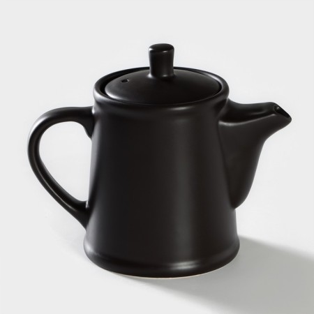 Carbone porcelain kettle, 500 ml, d = 10.5 cm, h = 14.5 cm-3
