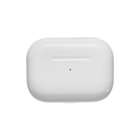 Naustors Wireless Red Line BHS - 44, BT 5.0, TWS, vacuum, microphone, white-6