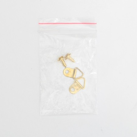 Painting "Flowers", 30 x 40 cm-5