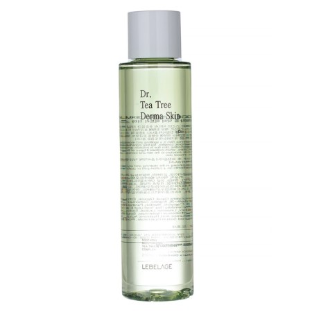 Face toner soothing with Lebelage tea tree extract