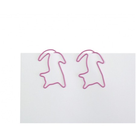Minker Office Color Globus "Cat", 45 mm, 12 pieces, pink, Eurobox-2