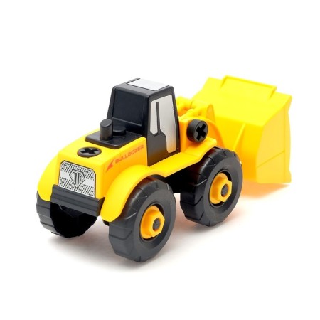 Designer boost "Construction loader", 14 parts-2