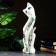 Figure "Cat Jai" Purviats with painting, 50cm