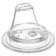 Drunker - children's impotion with soft nose "Graving More", 270 ml., With handles, color gray color