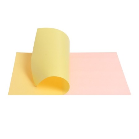 Color self -adhesive A4, 10 sheets, 10 colors, 80 g/m2-4