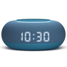 Smart column VK capsule mini (MRC02BL), voice assistant Maroussia, 5W, Wi-Fi, BT4.2, blue