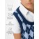 Vest for a girl, height 134 cm