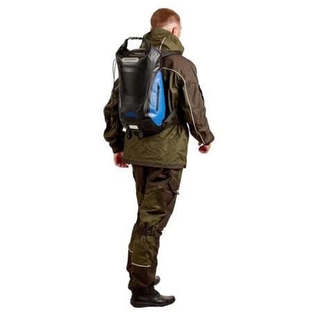 Grayukzak Grayling "Kadrin", 25l, black, b1719-2