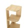 Carcainer and attached regiment Leo No. 4, 250x250x820, Dub Sonoma