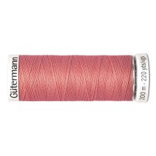 Нить Sew-all для всех материалов, 200 м, 748277 (080 перламутрово-розовый)