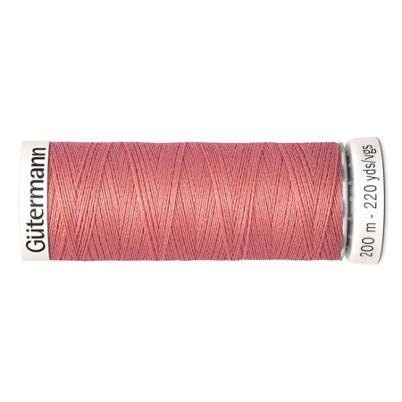 SEW-HALL thread for all materials, 200 m, 748277 (080 Pearl-pink)