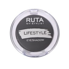 Eye Shadows Ruta Lifestyle, tone 02, black velvet