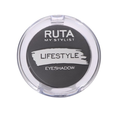Eye Shadows Ruta Lifestyle, tone 02, black velvet