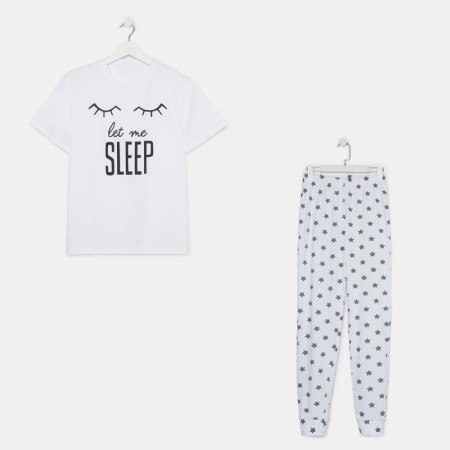 Pajama Women's KAFTAN "Sleep" p. 52-54-4