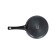 Fusion FP2603LD pan, with a lid, anti -stick coating, d = 26 cm, black color is black