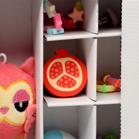 Soft toy Surprise "Owl"-13