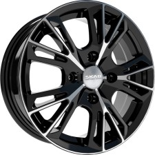 Диск литой SKAD Montreal 6x15 4x100 ET48 d54.1 алмаз