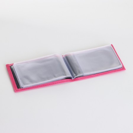 Businessman, 18 cards, pink color-2