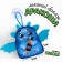 Antistress toy "Happy New Year!" with suction