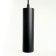 Single -phase track lamp Feron AL196, IP20, GU10, 15 W, 56x56x200 mm, Black color