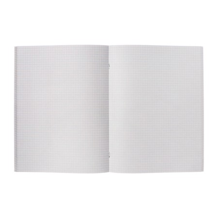 A4 notebook 80 sheets in Calligrata Calgrata "Black with Golden", covered cartoon, glossy lamination, offset block-1