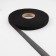 The adhesive tape is filament in shared, 46 g/sq.m, 15 mm × 100 m, black color