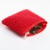 Lightning wallet, red color