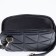 Bag Cross-Bodi with a zipper, black color