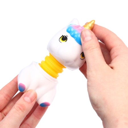 Развивающая игрушка «Единорог»-4