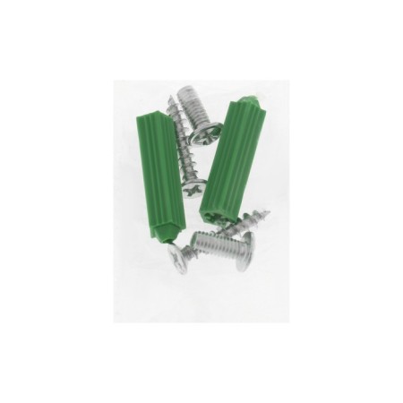 Front Farrier "Semesfer", FSD-072, 4 W, 4000K, 2 rays, IP65, 220 V, plastic, white 1008420-11
