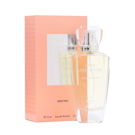 Perfume Water Women Brocard Once Upon a Time "Wonderland", 75 ml