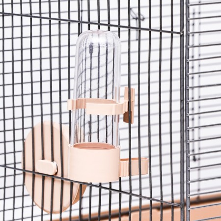 Birds of "Piggers" No. 101-B, collapsible, 42 x 30 x 65cm (staff.) Beige beige-18