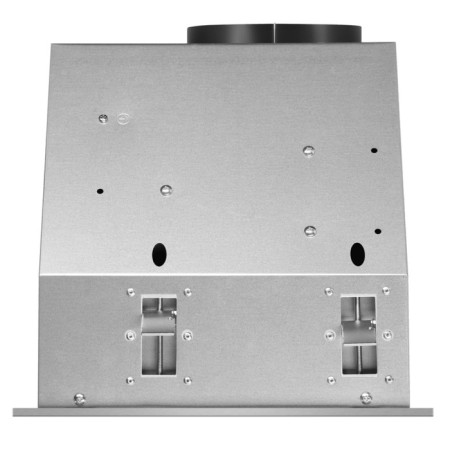Exposure Maunfeld Trapeze 603em, built -in, 1150 m3/h, 3 speeds, 60 cm, gray-8