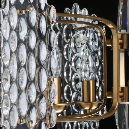 Ilvita chandelier, size 65x104x65 cm, 360W 6xe14 IP 20-8