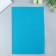 Soft felt 1 mm 20x30 cm turquoise