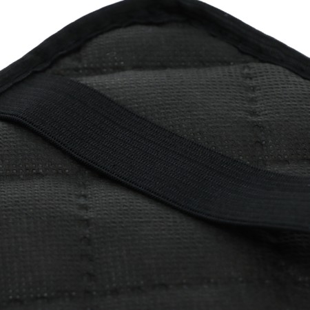 Protective cover for a car armor, mesh, black-2